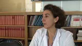 Présentation d'HydroApp, l'application sur l'hydrocéphalie - Professeur Stéphanie Puget