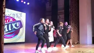 Школьная Лига Смеха Одесса Фестиваль / Команда «Незабудки»