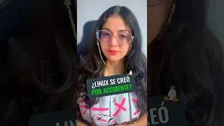 ¿Linux se creó por accidente?