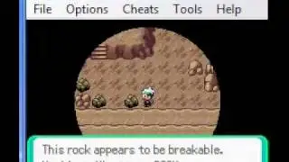 How To Catch Nosepass Legit On Pokemon Emerald.