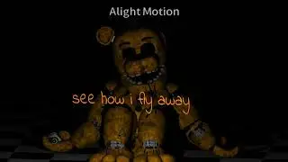 [prisma 3d fnaf] labyrinth miracle musical animation