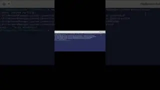 Show all active stored Wifi SSID and passwords in one terminal command (Linux)