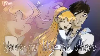 {re} [Sky Angels] Amber & Craig - Futuristic Lover [request]