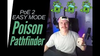 [POE 2] - Poison Pathfinder FULL BUILD GUIDE - 1 button shoot and run, easy , smooth proliferations!