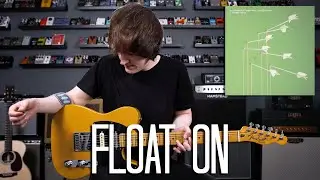 Float On - Modest Mouse Cover