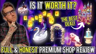 Fan Favorites RETURN! | Full & Honest Premium Shop Review | Disney Dreamlight Valley