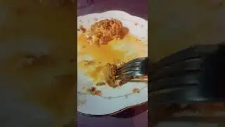 Будни StoneCraftera Еда