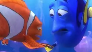 Finding Nemo - Jellyfish Forest (Reverse)