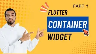 Flutter Container Widget | Container with Image and Padding, Marging, Styling, Alignment and more