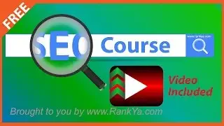 SEO Course Introduction