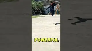 Drill time long jump 
