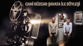 Gani Rüzgar Şavata İle Söyleşi #deprem  #festival  #sinema