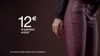 Pub TV KIABI - Collection Hiver 2016