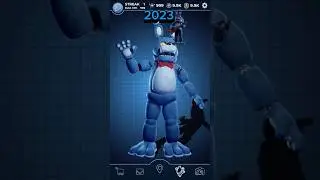 Bonnie (2014-2023) Edit 