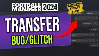 Sign Any Player For £0 | FM24 Transfer Glitch