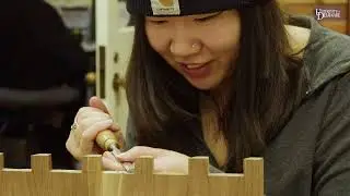 Uniquely UD: Art Conservation