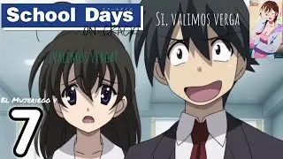 El Mujeriego v7 (School Days ON CRACK! #7)