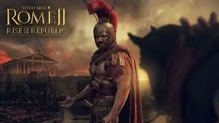 TOTAL WAR: ROME 2 Стрим 18+ : (2) ОТ РЕСПУБЛИКИ К ИМПЕРИИ