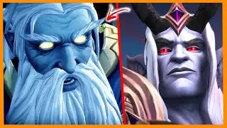 Top 10 STRONGEST Characters In WoW! (War Within UPDATED)