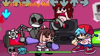 Vs QT - FNF Mod - Friday Night Funkin Mobile Game || Target Game