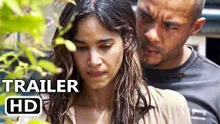 SETTLERS Trailer (2021) Sofia Boutella, Jonny Lee Miller, Sci-Fi