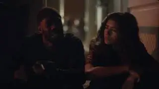 Rue’s mentor predicts the Fate of Her relationship with Jules