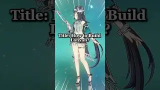 How to Build Lan Yan?