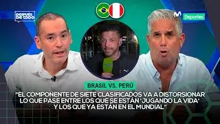 DESDE BRASILIA: análisis del presente de BRASIL, próximo rival de la SELECCIÓN | DESPUÉS DE TODO ⚽🎙️