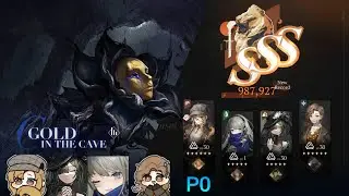[Reverse 1999] Mane's Bulletin | Gold in the Cave | SSS | 987k