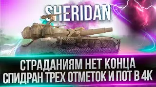 SHERIDAN - НУЖНО ТЕРПЕНИЕ ДЛЯ ОТМЕТОК - НЕРЕАЛЬНЫЙ КАКТУС🌵🌵🌵