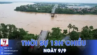 Vụ sập cầu Phong Châu, Phú Thọ: Khẩn trương khắc phục sự cố sập nhịp cầu- VNews