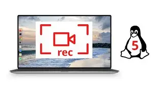 Top 5 Screen Recording Software for Linux