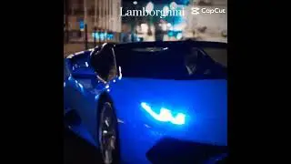 #capcutedit #lamborghini #caredit #pinterest