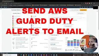 HOW TO SEND GUARD DUTY ALERTS TO EMAIL