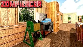 Metal Workstation Furnace | Zompiercer 2021 Gameplay | Part 5
