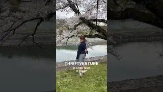Thrifting Designer In Japan! 