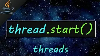 Java threads 🧵