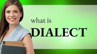 Unlocking the Mystery: Understanding Dialects in English