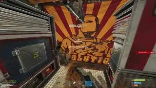 How To Defend A 1v8 Raid On Modded