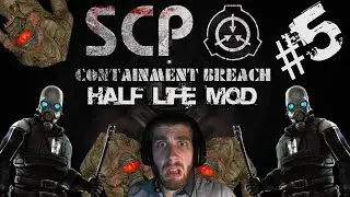 SCP Containment Breach | Half Life Mod | The End!