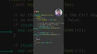 Adding Keyboard Navigation: Web Accessibility #shorts