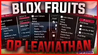 [MOBILE] BLOX FRUITS SCRIPT | LEVIATHAN, AUTOFARM, AUTOBOSS, AUTORAID AND MORE | PASTEBIN 2024 |