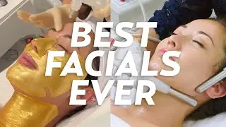 The Best Facials I've Ever Had! (My Favorite Estheticians in Los Angeles) | Skincare with Susan Yara