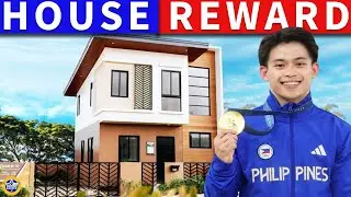 Carlos Yulo Total Cash Prize | House and Lot worth 32 Million!