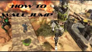 How to Wall Jump like a Pro in Apex Legends (MNK)
