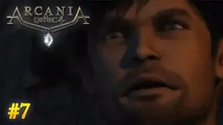 #7 Klasztor i dżungla - ArcaniA: Gothic 4