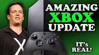 IT'S REAL! Microsoft Surprises Everyone With HUGE Xbox Series X Update The Entire World Wanted!