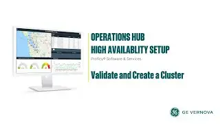 How to Validate and Create a Cluster for Operations Hub
