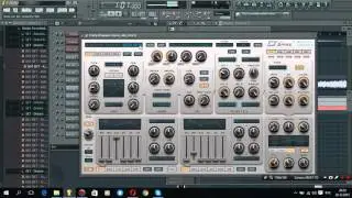 FL Studio - пробуем писать транс)