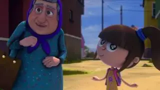 Mutlu Yıllar TRT Çocuk. Hoş geldin Yade...